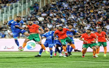 استقلالی سابق و ناموفق فصل قبل با گل و پاس گل به استقبال آبی ها رفت