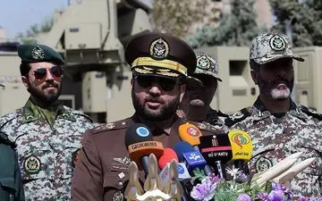  اولین واکنش رسمی ایران به ادعای پرواز جنگنده‌های اسرائیلی در آسمان ایران