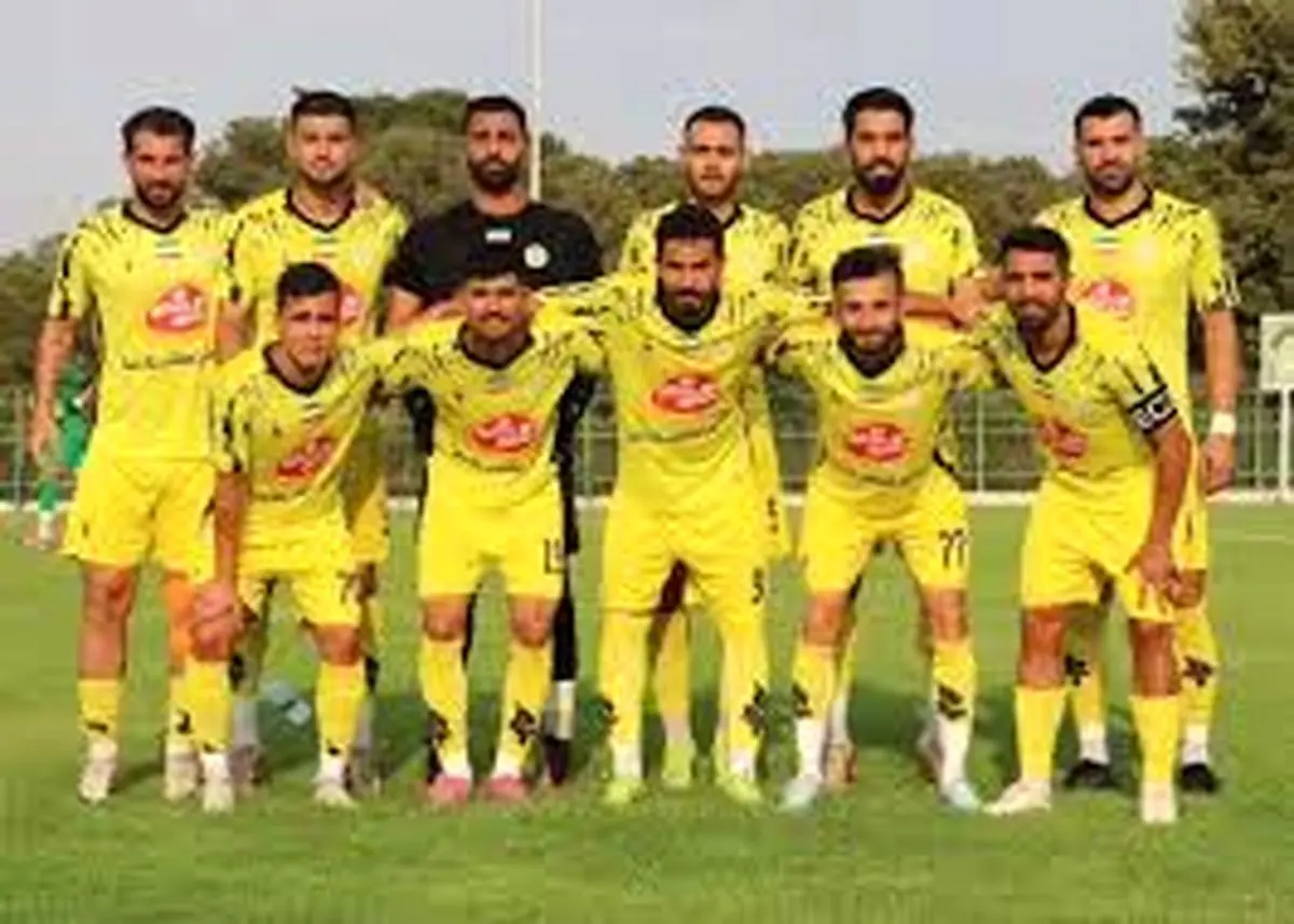 اعلام ترکیب فجر مقابل پرسپولیس