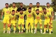 اعلام ترکیب فجر مقابل پرسپولیس