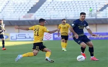 کاپیتان گل‌گهر: بخاطر گل به پرسپولیس بحث نمی‌کنیم