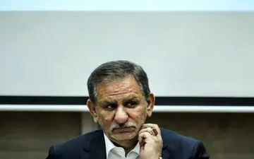 جهانگیری:کشتیرانی جمهوری اسلامی ایران در شرایط تحریم بار سنگینی بر دوش دارد