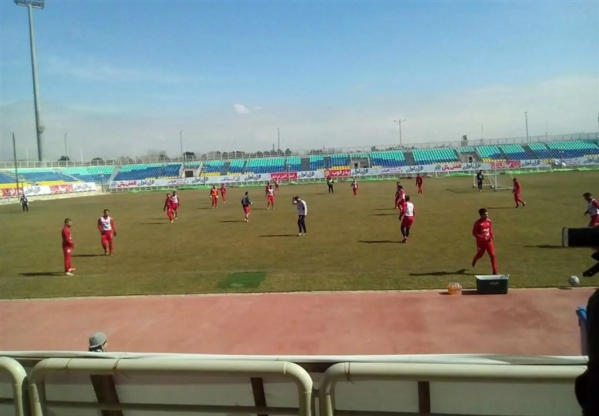  ماموران AFC با حضور در تمرین پرسپولیس از ۴ بازیکن تست دوپینگ گرفتند 