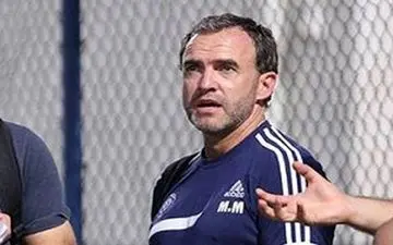 دستیار کی روش، مربی بدنساز استقلال می شود