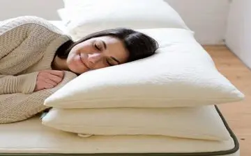 مراقب باشید به سندرم دو بالش مبتلا نشوید

