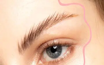 خط چشم و مداد ابرو به سبک حرفه‌ای‌ها؛ آموزش تصویری و گام به گام | فیلم