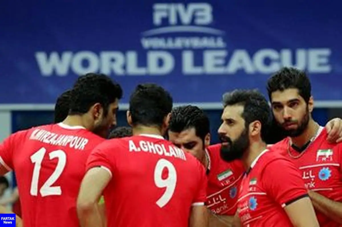 جوانگرایی در تیم ملی والیبال ایران + اسامی دعوت شده ها
