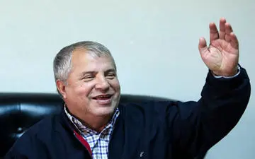 پیام جالب پروین به نظرمحمدی بعد از لیگ برتری شدن سپیدرود 