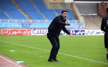 تارتار:برای برد به آبادان سفر کرده‌ایم
