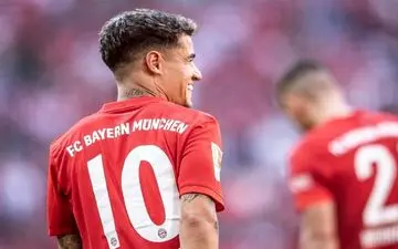 کوتینیو: هر روز که می‌گذرد حس بهتری از حضور در بایرن مونیخ پیدا می‌کنم