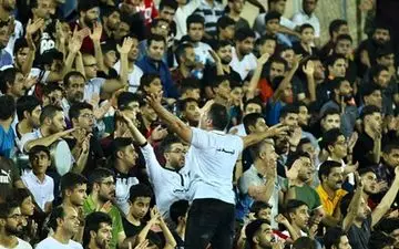 حسن زاده:قطعاً به رفتار تماشاگران تیم شاهین رسیدگی خواهد شد
