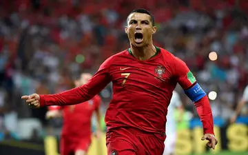  تمجید ویژه مورینیو از رونالدو