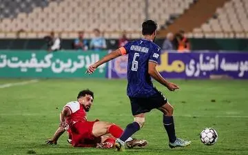 کارشناس داوری: یک پنالتی برای پرسپولیس گرفته نشد