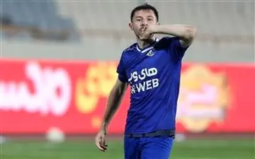 گل میلیچ طلسم را شکست/ مدیران منتظر گلزنی بودند 