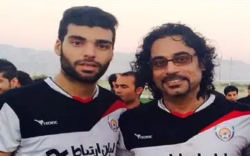 طارمی می‌تواند خواننده شود!/ او و ماهینی در فوتبال موفق‌تر از من در موسیقی هستند