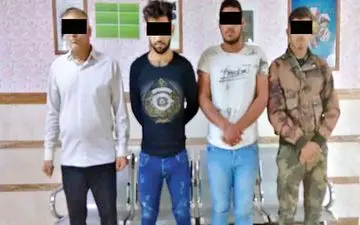 اتفاقی هولناک؛ 2 زن جوان مشهدی و 4 شرور شیطان صفت!