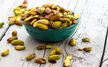 اگر هر روز پسته بخورید، چه اتفاقی برای بدنتان می‌افتد؟