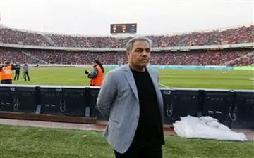 عرب:لیدر به تبریز نیاورده ایم اما پرسپولیسی های تبریز به ورزشگاه بیایند!