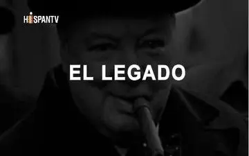 «میراث چرچیل» از قاب هیسپان تی وی