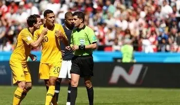گریزمان اولین گل تاریخ جام جهانی با «کمک داور ویدئویی» را زد
