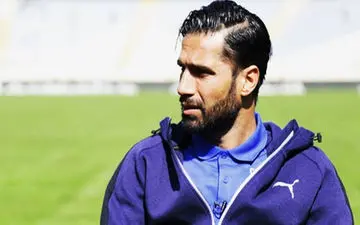 درخواست عاجزانه پیش‌کسوت استقلال از وزارت ورزش + عکس