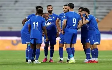 جریمه مالی برای استقلالی‌ها؛ ۱۰ درصد از قراردادها کسر شد