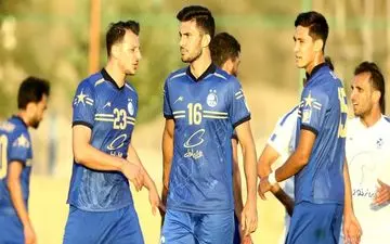 مهاجم استقلال در جمع شاگردان فرهاد مجیدی ماند