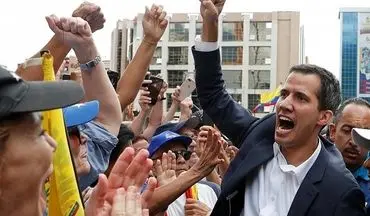 دعوت رهبر مخالفان ونزوئلا از مردم برای کودتا علیه مادورو