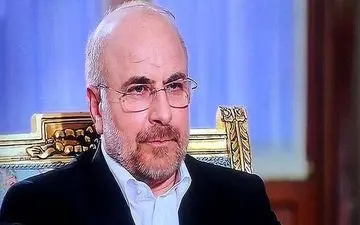 قدردانی قالیباف از کشتی گیران فرنگی