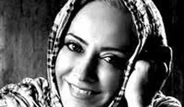 بازیگر زن ایرانی مشهور مدل آرایشی شد 
