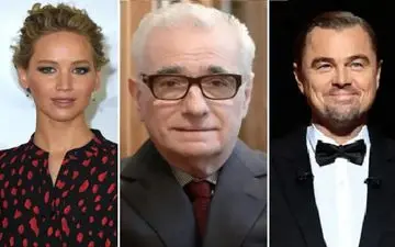 اسکورسیزی با دی‌کاپریو و جنیفر لارنس برمی‌گردد