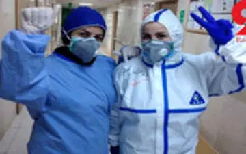 جشن و پایکوبی در بیمارستان رازی رشت!