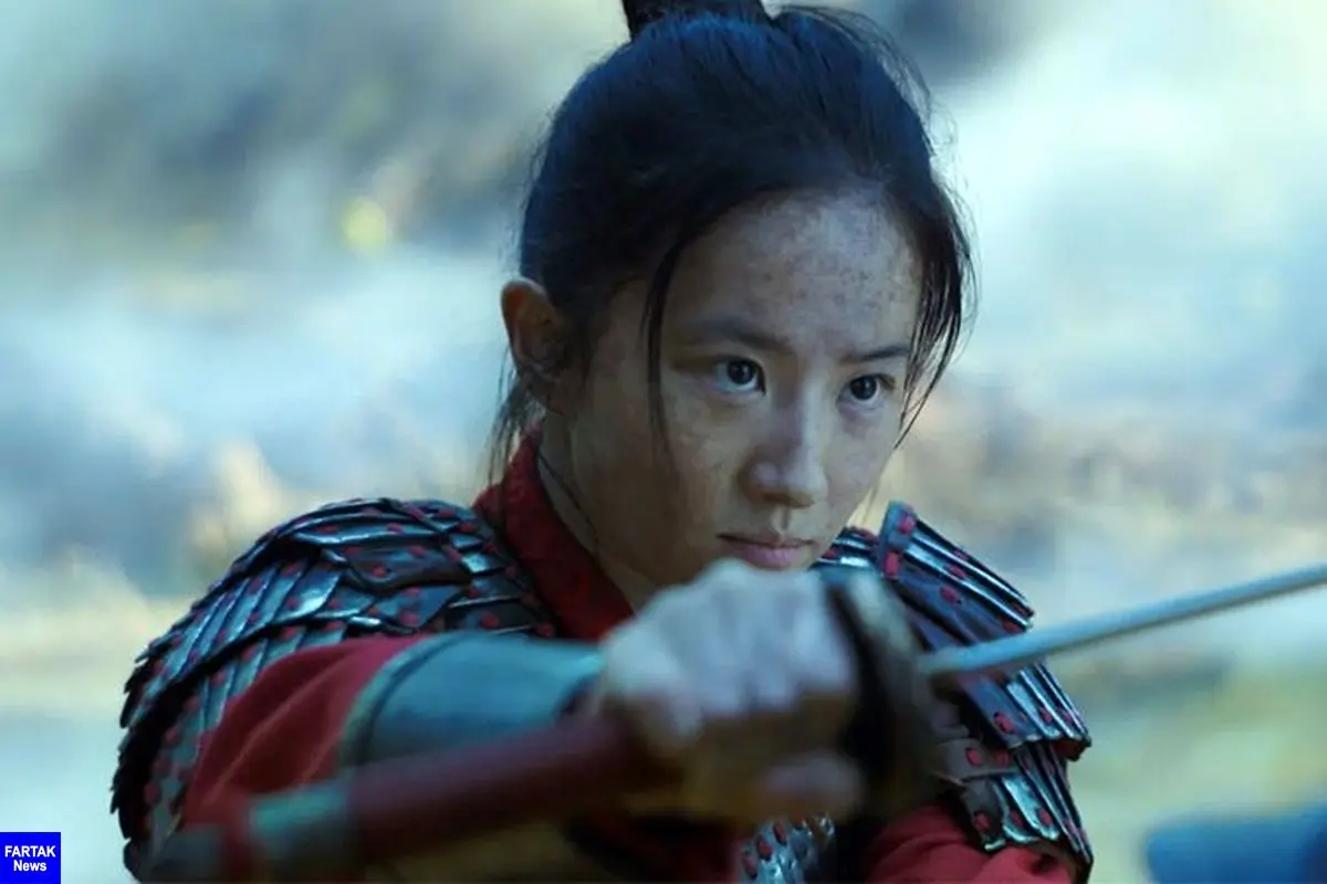 واکنش منفی مخاطبان به فیلم Mulan در IMDB