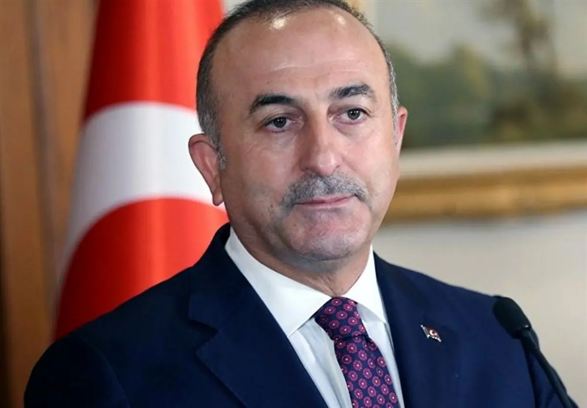 ادعای جدید  وزیر خارجه ترکیه:هیچ کس مانند ترکیه از تمامیت ارضی سوریه حمایت نمی‌کند 