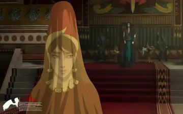 همکاری ملیکا شریفی‌نیا و زهیر یاری در یک انیمیشن 