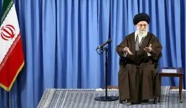 رهبر معظم انقلاب: انتخابات تامین کننده امنیت ملی است/دشمن به معنای واقعی از مردم می ترسد