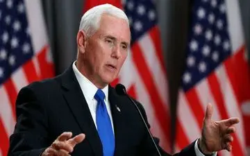 پنس خروج کردها از "منطقه امن" در شمال سوریه را اعلام کرد