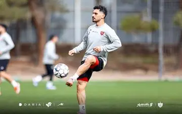 سورپرایز تمرینی کاپیتان پرسپولیس؛ ریسک بزرگ یا صبر عاقلانه؟