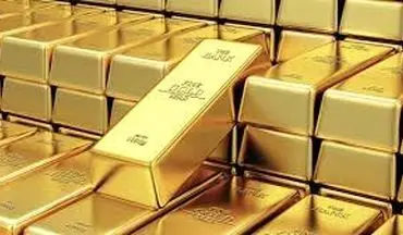 آخرین قیمت جهانی طلا (۸ آبان) 