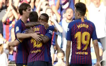  لیونل مسی آدم فضایی است! 