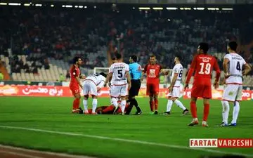 خاطره جالب خواننده پرسپولیسی از فینال آسیا