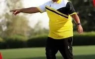 عیار محمد میرترابی برابر سایپا سنجیده می‌شود