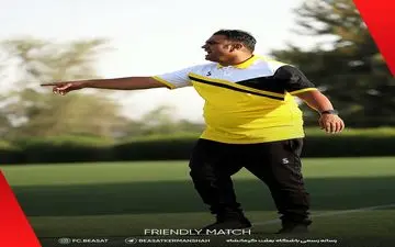 عیار محمد میرترابی برابر سایپا سنجیده می‌شود