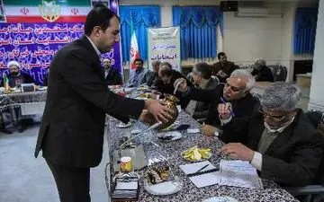 همراهی مردم نصف جهان با همه ایران در خلق یک حماسه ملی + فیلم