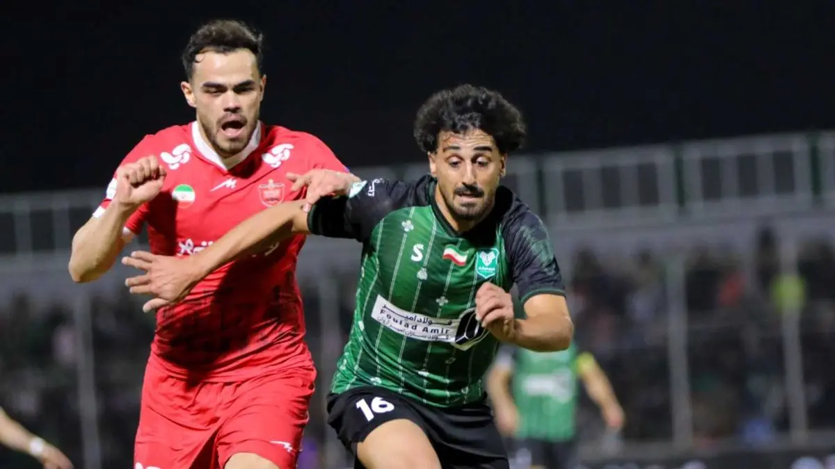 خیبر خرم‌آباد با یک غایب مهم به مصاف استقلال می‌رود