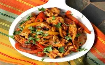 فاهیتای مرغ | طرز تهیه “فاهیتای مرغ” رژیمی