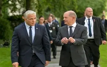  صدراعظم آلمان: توافق با ایران قطعا در آینده نزدیک اتفاق نخواهد افتاد 