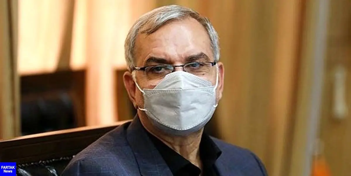 وزیر بهداشت: تا چند هفته آینده یک تحول در بحث قرنطینه ایجاد می‌شود 