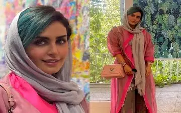 پست جدید الناز شاکردوست و البته متفاوت + تصاویر