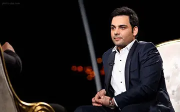 واکنش احسان علیخانی به جشن قهرمانی پرسپولیس + عکس